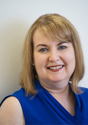 Neasa Maguire, WeBC Entrepreneur-in-Residence