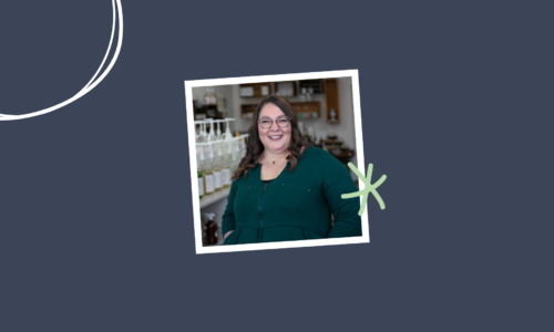 Teresa Sanders, Fill - Vernon's Refill Store